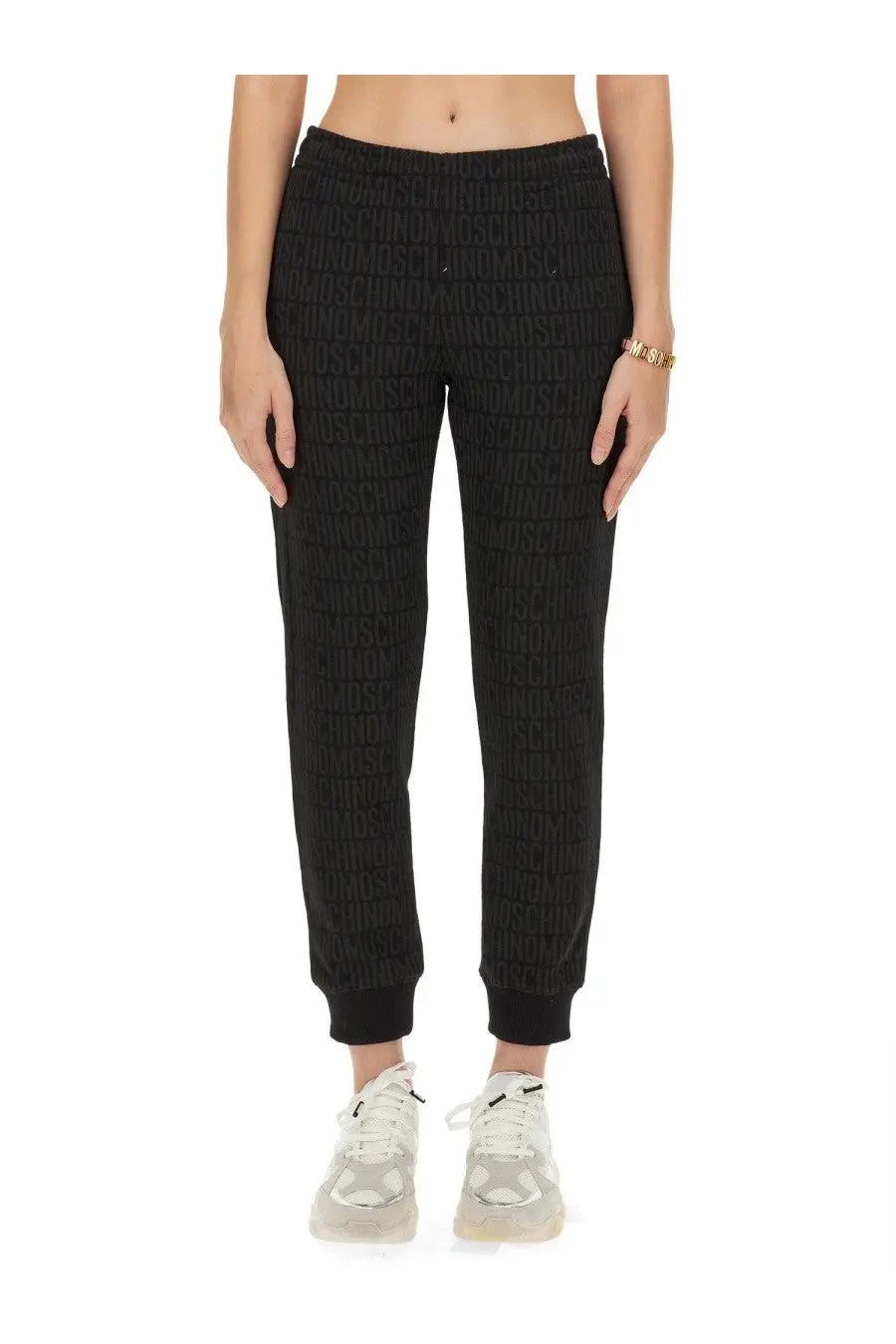 Moschino Women's Jogging Pants White