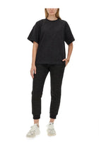 Moschino Women's Jogging Pants White, view 2