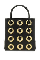 Moschino Women's Leather Bag Black