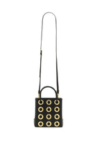 Moschino Women's Leather Bag Black, view 3