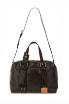 Moschino Women's Leather Bag Brown, view 5