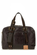 Moschino Women's Leather Bag Brown