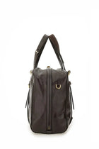 Moschino Women's Leather Bag Brown, view 4