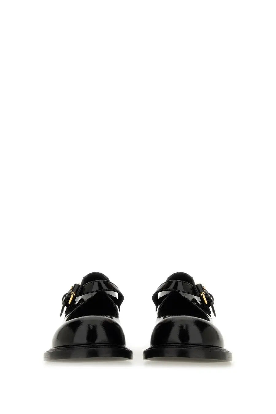 Moschino Women's Mary Jane Olivia Black, view 4