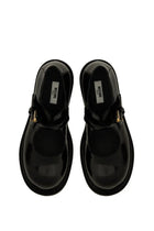 Moschino Women's Mary Jane Olivia Black, view 6