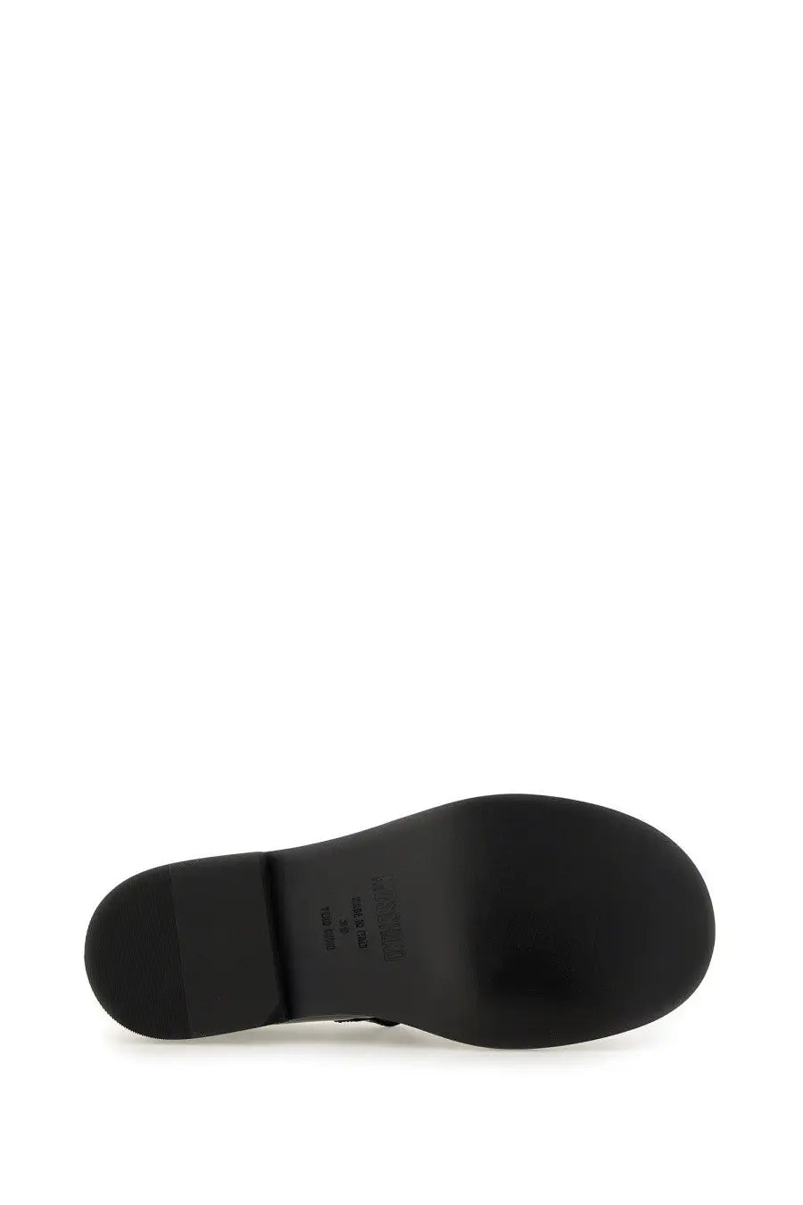 Moschino Women's Mary Jane Olivia Black, view 5