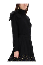 Moschino Women's Mesh Black, view 4
