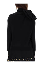 Moschino Women's Mesh Black, view 3