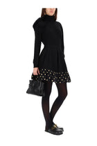 Moschino Women's Mesh Black, view 2