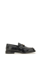 Moschino Women's Moccasin Berlin Black