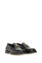Moschino Women's Moccasin Berlin Black, view 2