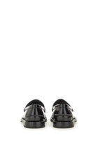 Moschino Women's Moccasin Berlin Black, view 3