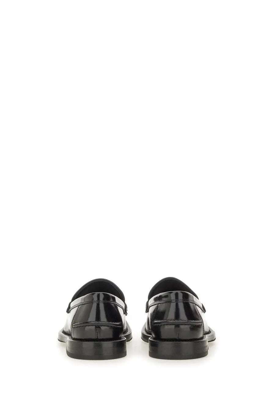 Moschino Women's Moccasin Berlin Black, view 3