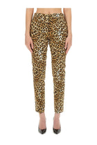 Moschino Women's Pants Pattern