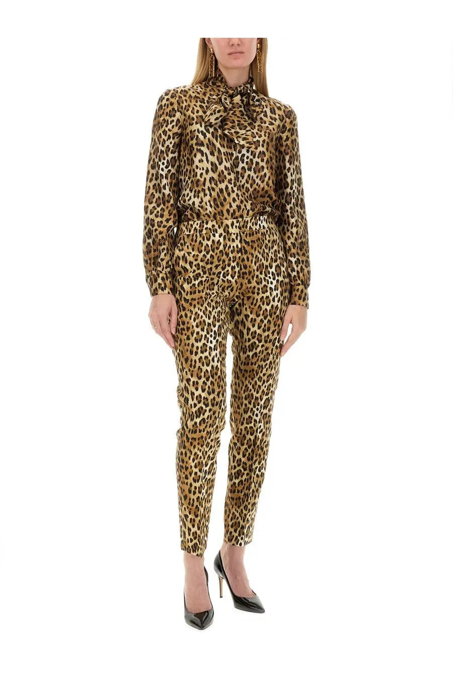 Moschino Women's Pants Pattern, view 2