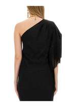 Moschino Women's One Piece Top Black, view 3