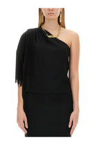 Moschino Women's One Piece Top Black