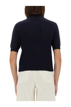 Moschino Women's Polo Shirt Blue, view 3