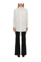 Moschino Women's Poplin Shirt White