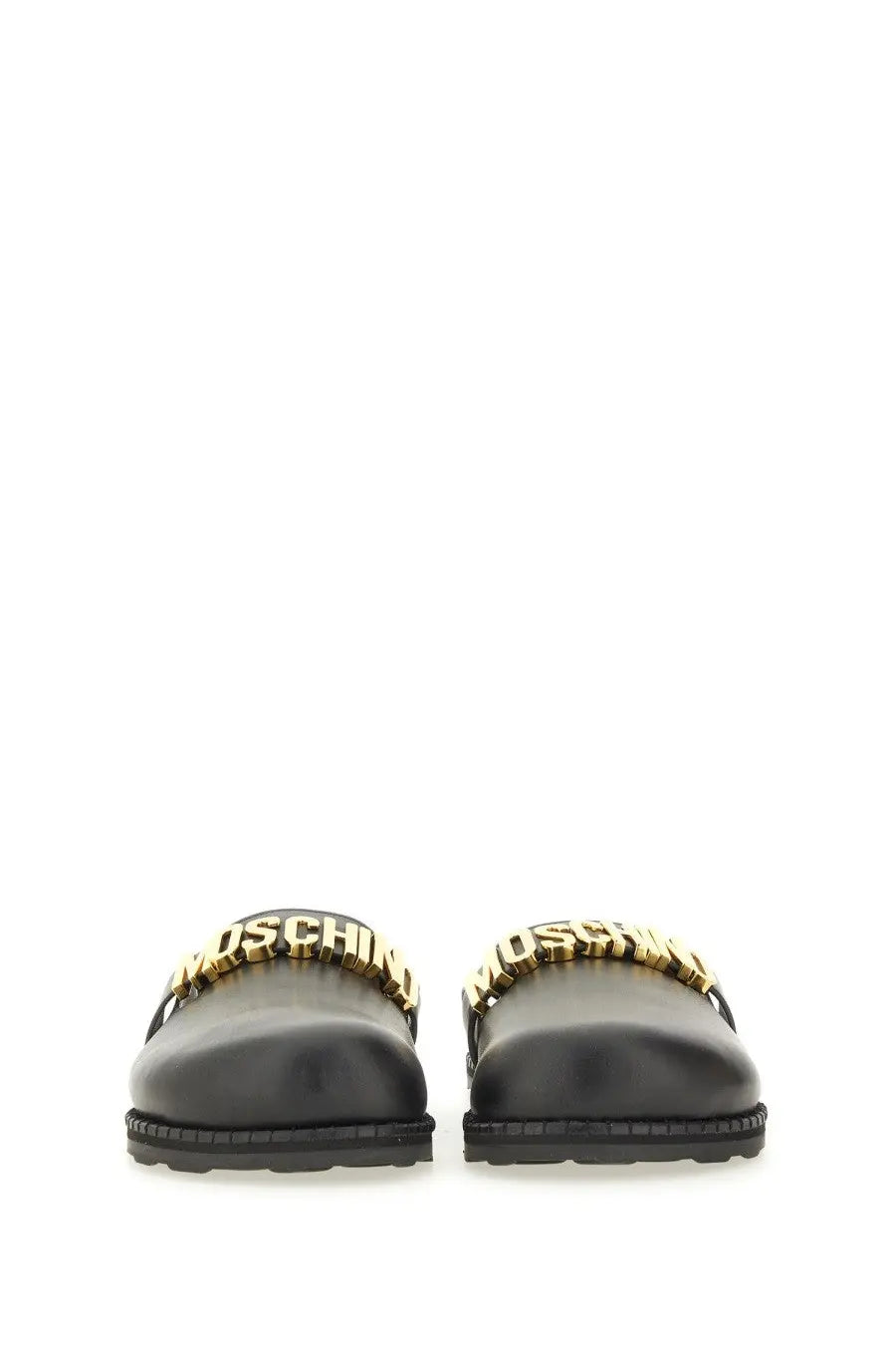 Moschino Women's Sabot Black, view 4