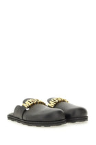 Moschino Women's Sabot Black, view 2