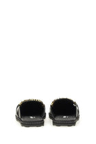 Moschino Women's Sabot Black, view 3