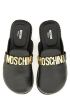 Moschino Women's Sabot Black, view 6