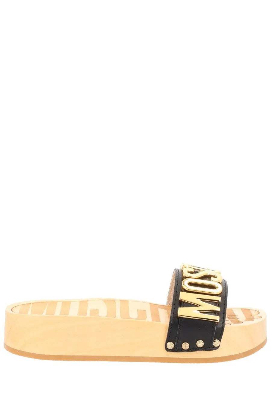 Moschino Women's Sandals Black
