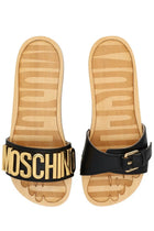Moschino Women's Sandals Black, view 5