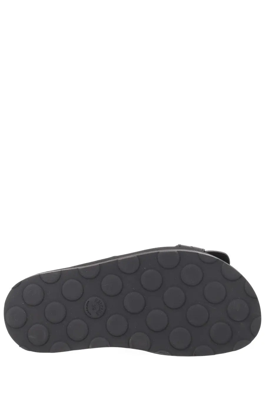 Moschino Women's Tie Sandals Black, view 6