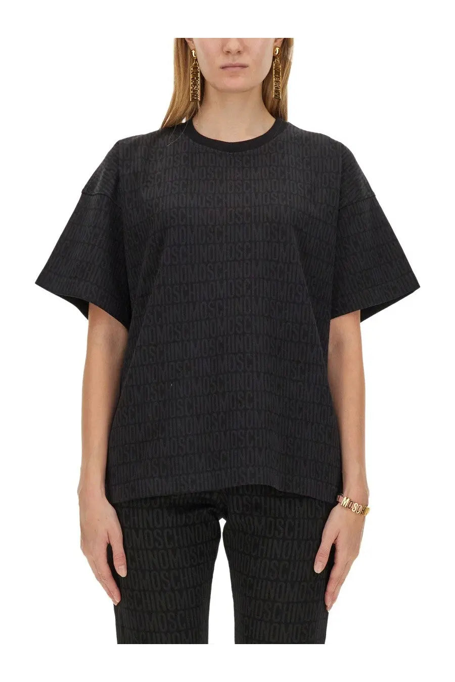 Moschino Women's Shirt Black