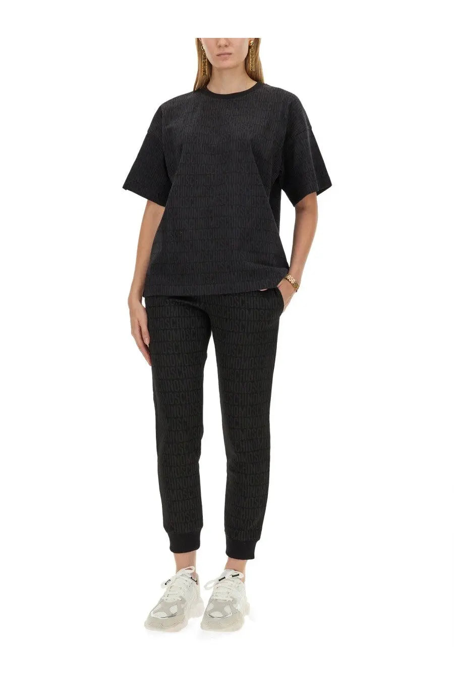 Moschino Women's Shirt Black, view 2