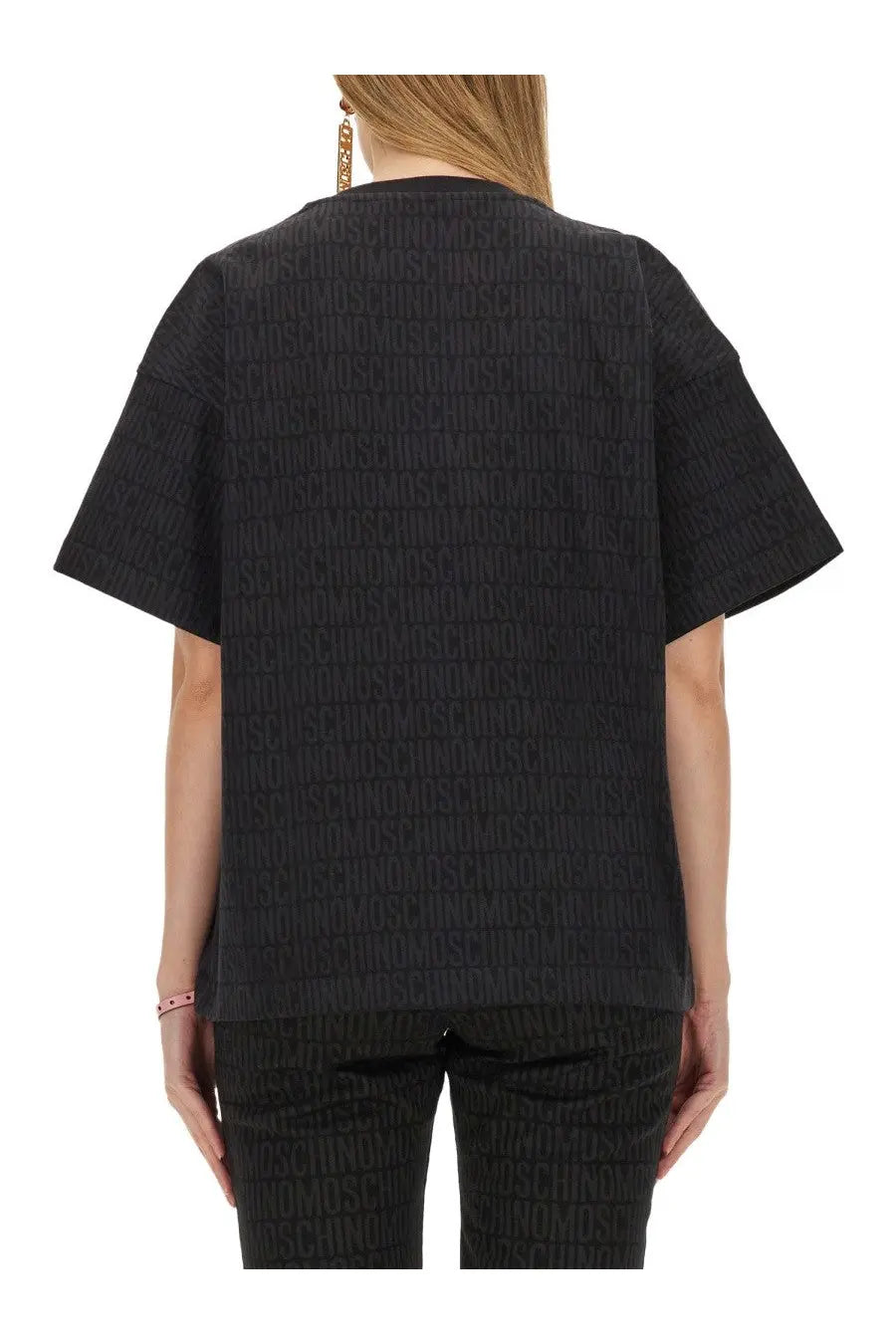 Moschino Women's Shirt Black, view 3