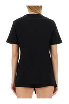 Moschino Women's Shirt Black, view 3