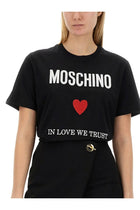 Moschino Women's Shirt Black, view 4