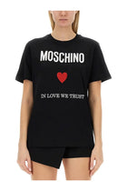 Moschino Women's Shirt Black