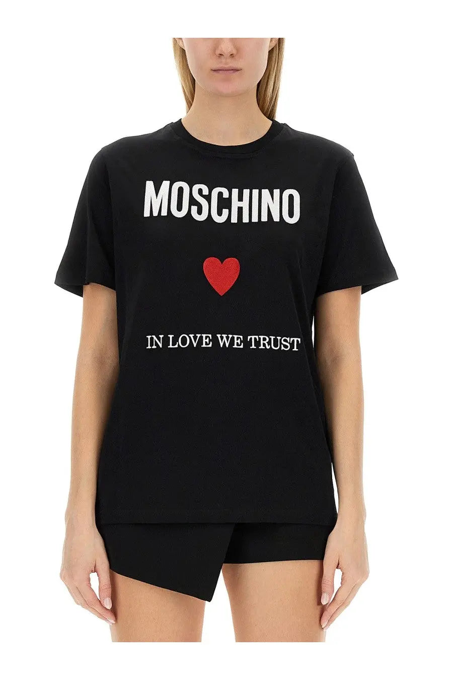 Moschino Women's Shirt Black