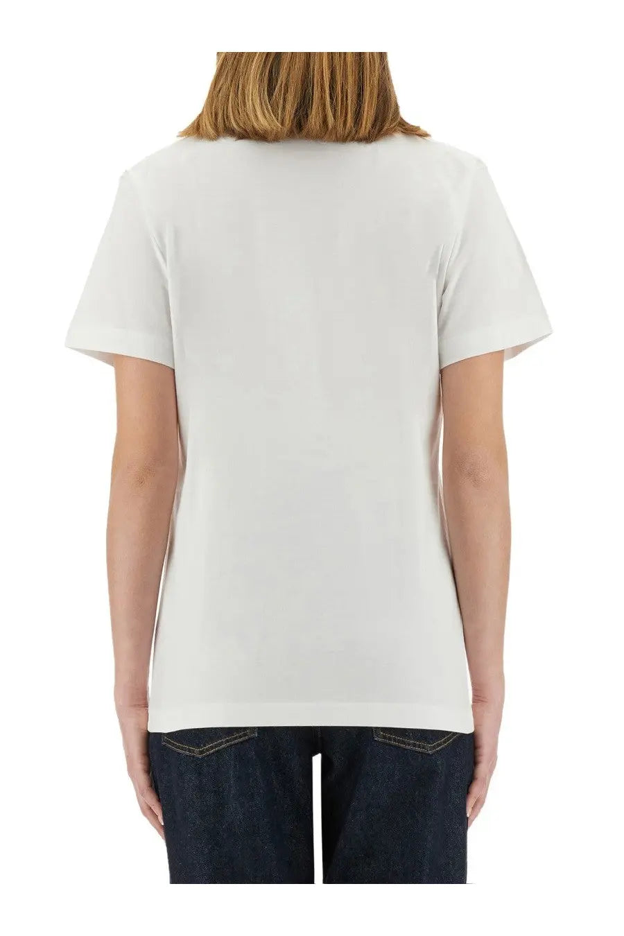 Moschino Women's Shirt Nice! White, view 4