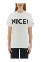 Moschino Women's Shirt Nice! White