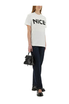Moschino Women's Shirt Nice! White, view 2