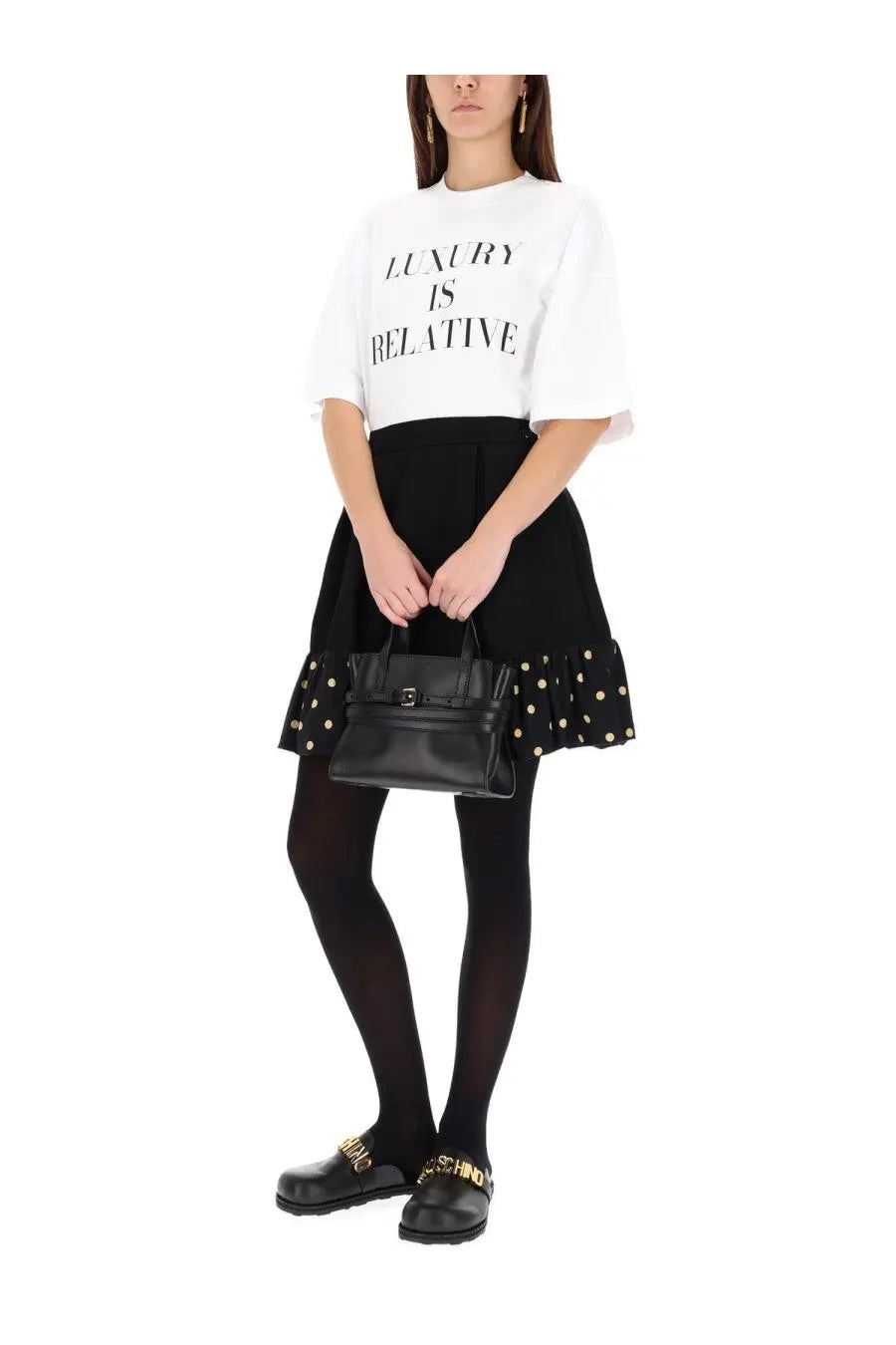 Moschino Women's Shirt White, view 2