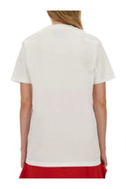 Moschino Women's Shirt White, view 3