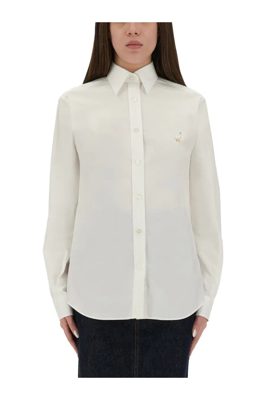 Moschino Women's Shirt White