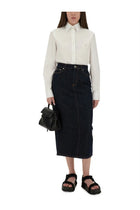 Moschino Women's Shirt White, view 2