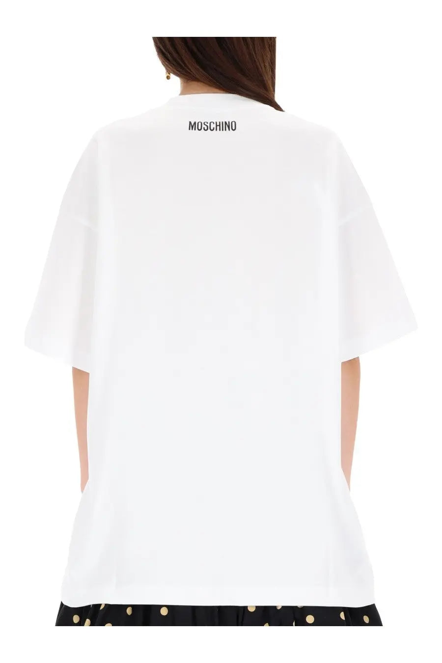 Moschino Women's Shirt White, view 3