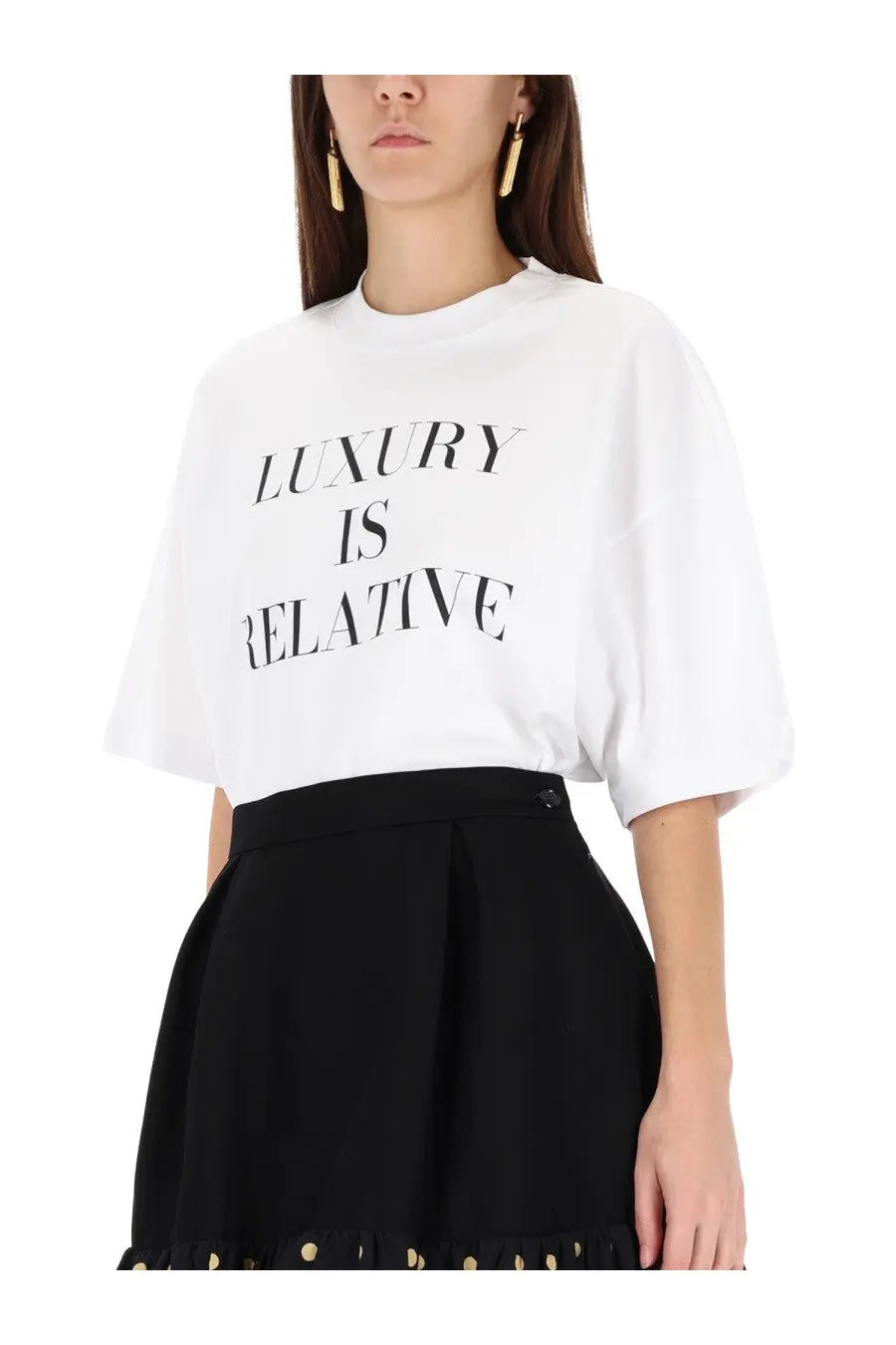 Moschino Women's Shirt White, view 4