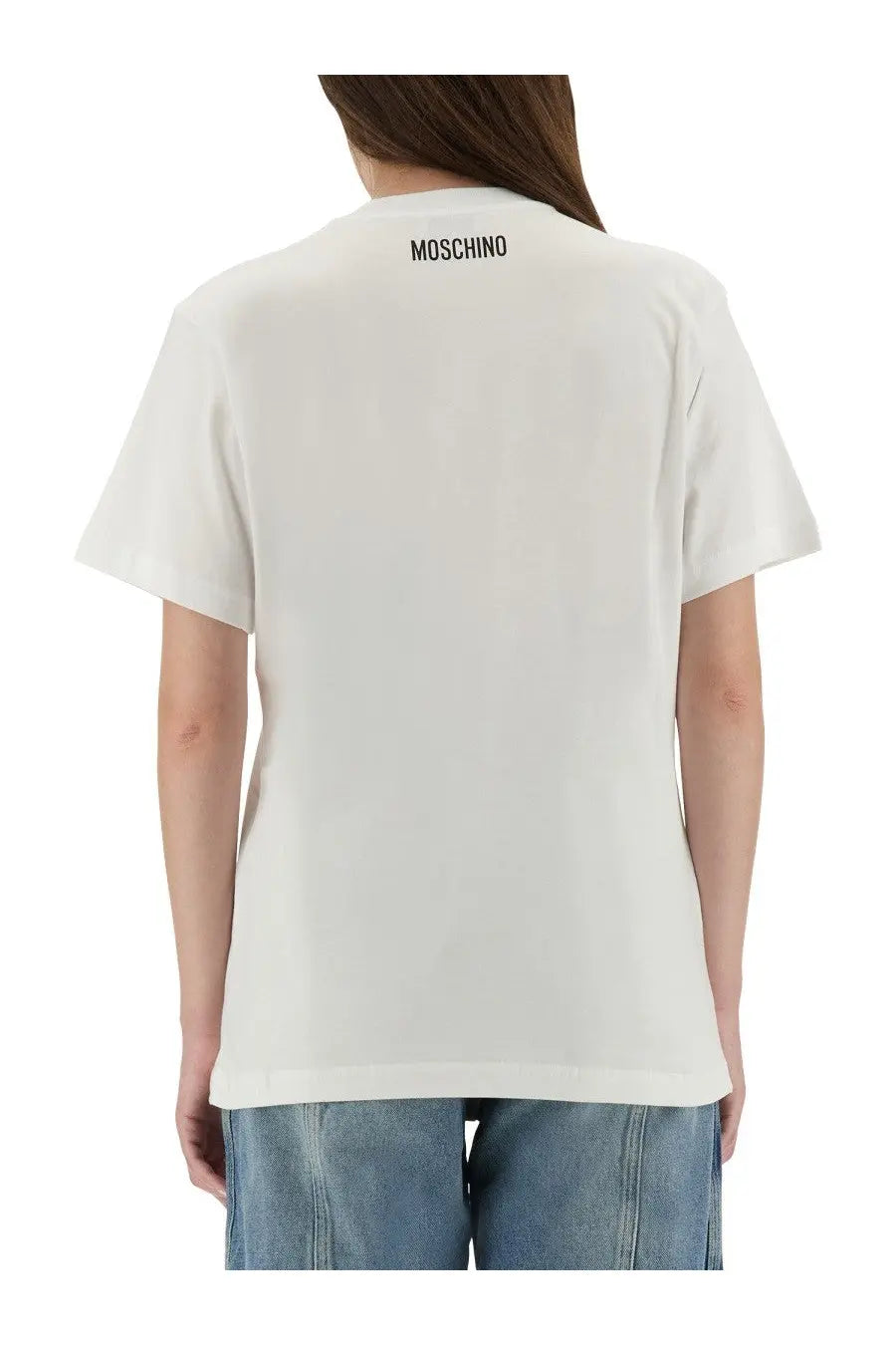 Moschino Women's Shirt White, view 3