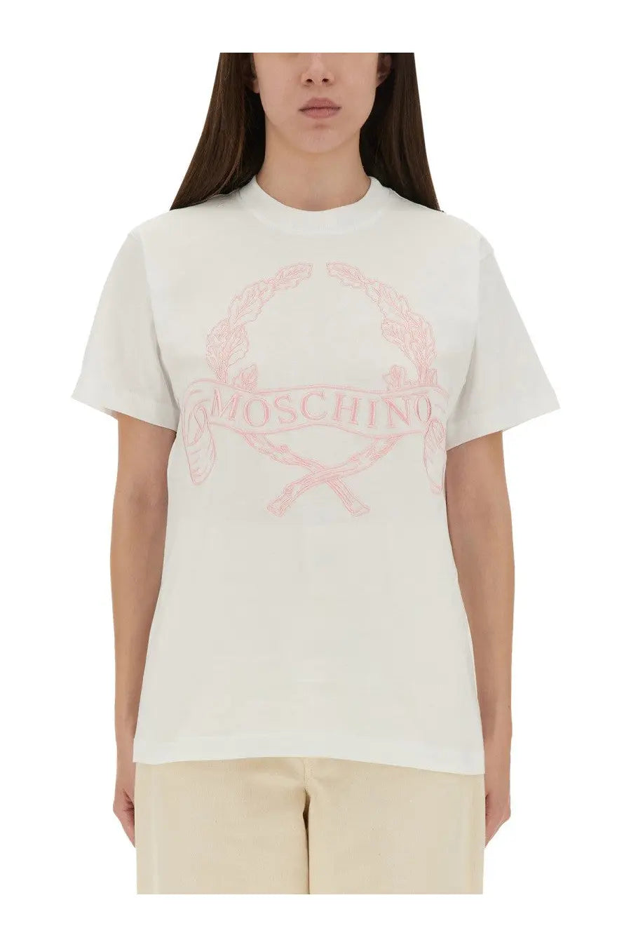 Moschino Women's Shirt White