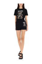Moschino Women's Shorts Black, view 2