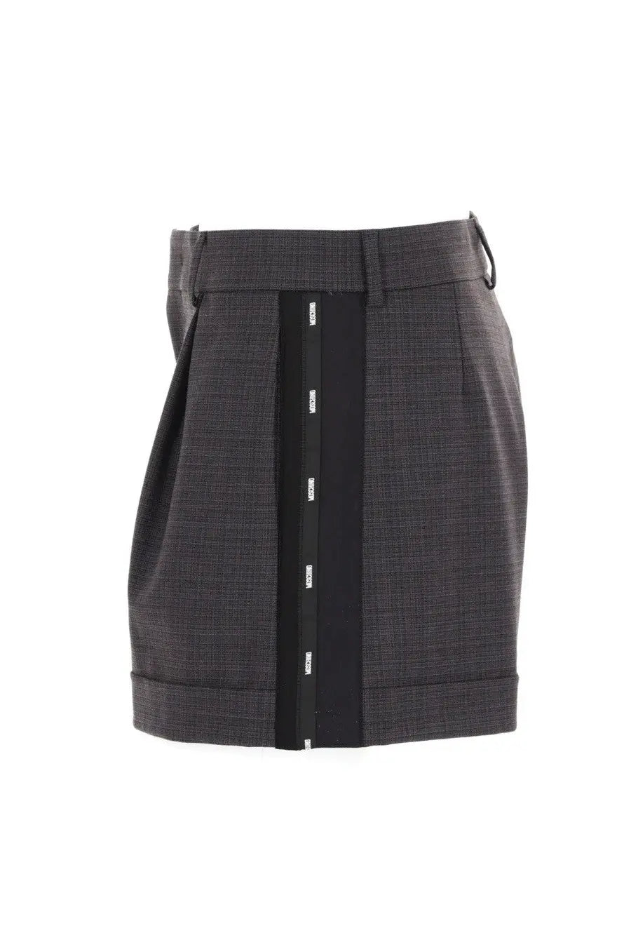 Moschino Women's Shorts Grey, view 3